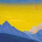 Картины Николая Рериха. Горы (часть 1)